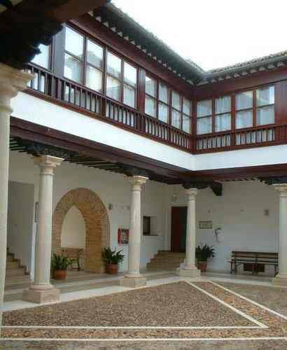 Casa solariega de los Oviedo, Almagro