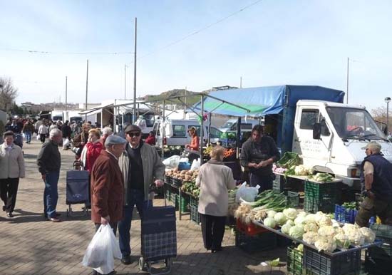 mercadillo