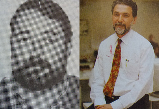 Jesús María Zuloaga López (1982-1986) y José Antonio Casado Corrales (1986-1995)