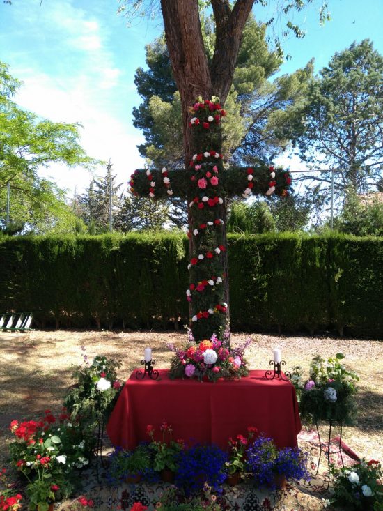 cruz de mayo