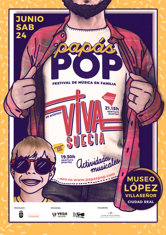 papas pop