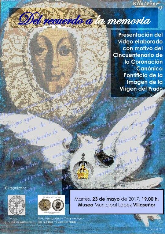 video virgen del prado