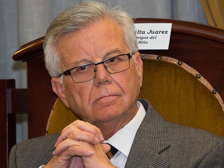Juan Peralta Juárez, Fundador y Director del Museo del Niño
