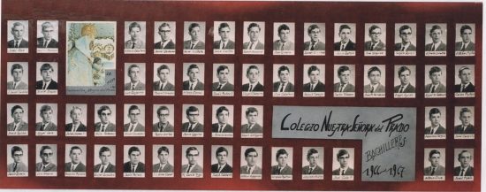 BACHILLER 1966-67