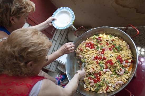 comida La Granja 3