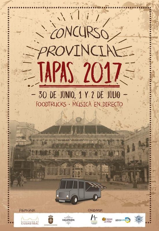 concurso provincial de tapas