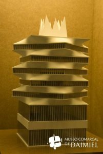  M. Fisac: La Pagoda (Laboratorios Jorda)