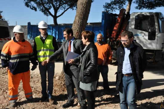 obras caballero