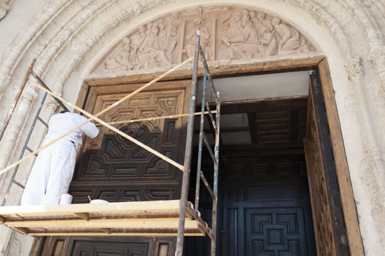 puerta catedral 2