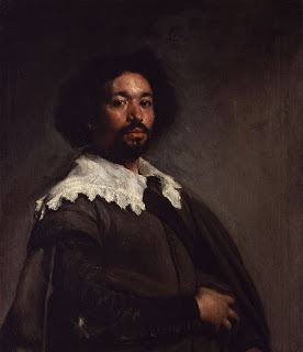 Retrato de Juan Pareja, de Diego Velázquez