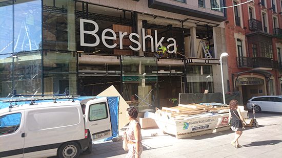 bershka