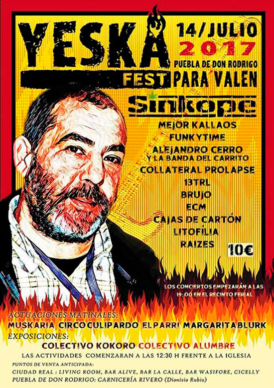 cartelyeskafest