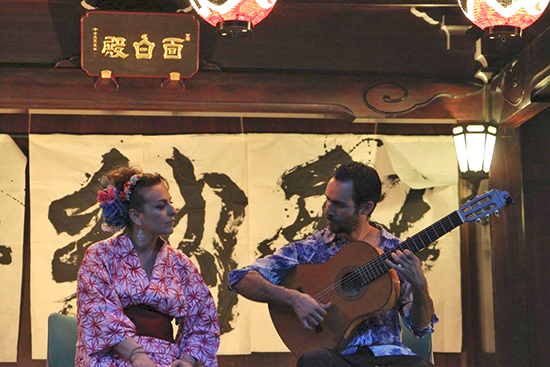 flamenco-japon