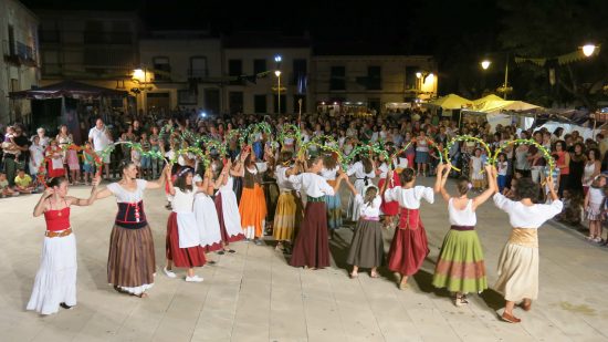 Baile Siglo de Oro