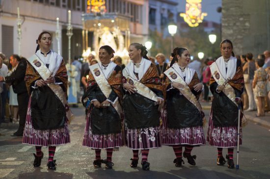 Procesión Virgen del Prado - 16