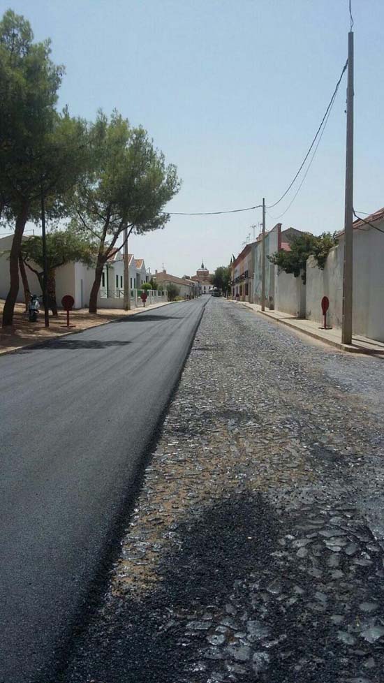 asfalto almagro