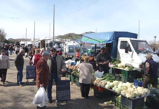 mercadillo