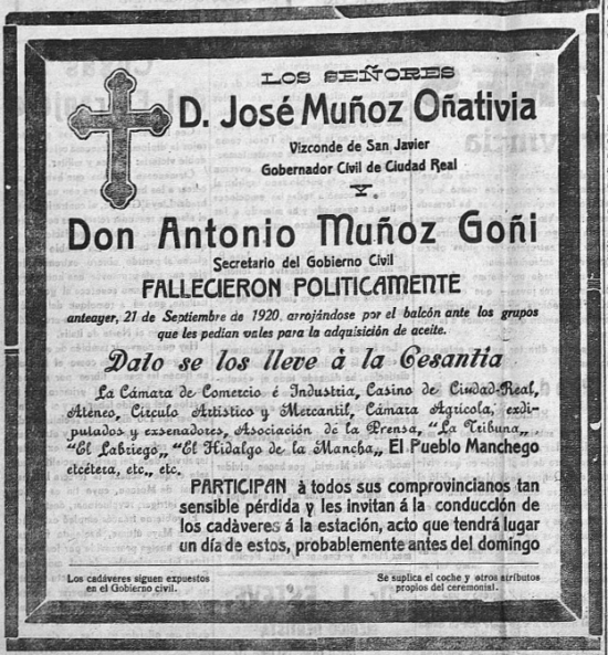 Fuente_ El Pueblo Manchego (23.9.1920)