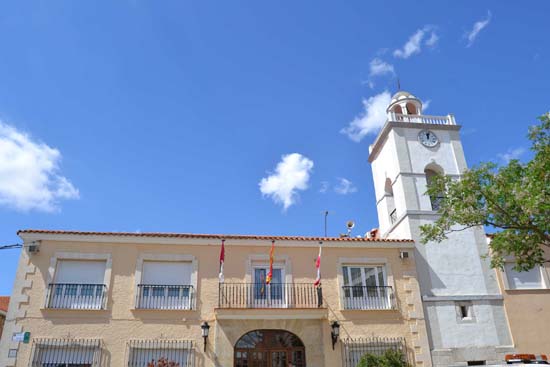 Villarta Ayuntamiento