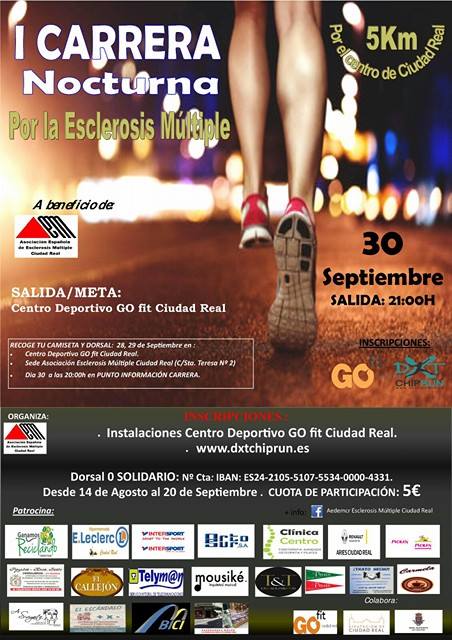 carrera esclerosis