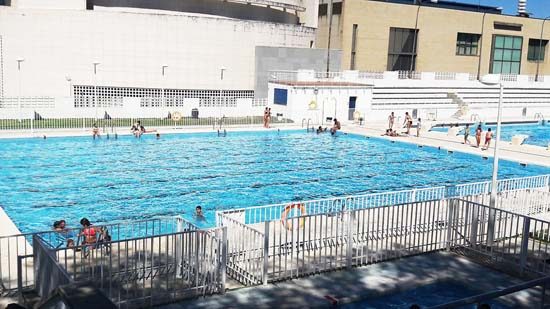 piscina