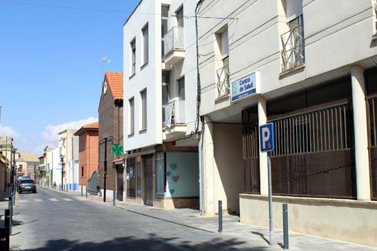 Carrión Centro Salud