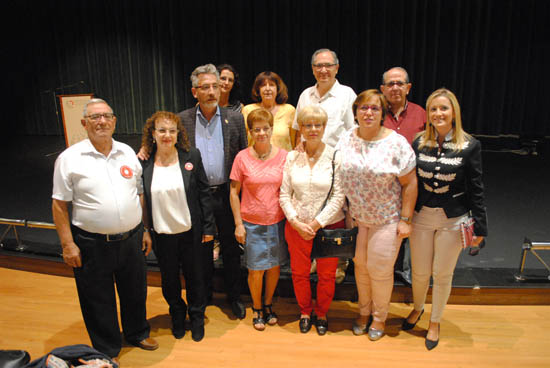 Olmedo-acto día de los mayores