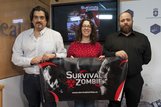Presentación Survival Zombie 1