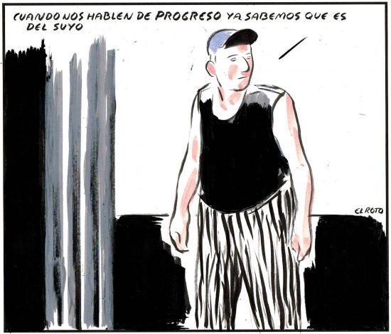 El Roto (El País, 20.4.2017)