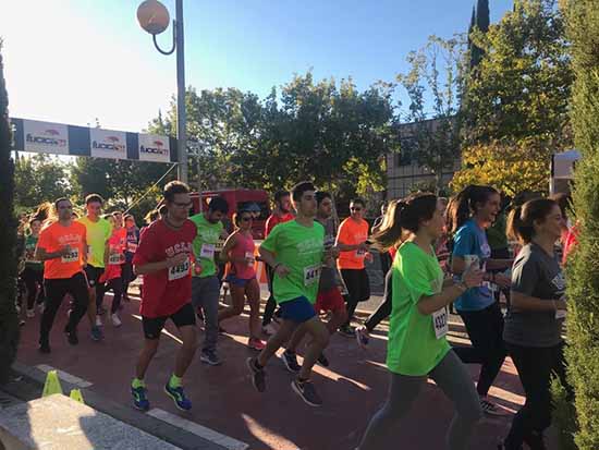 Carrera Solidaria TA 2017