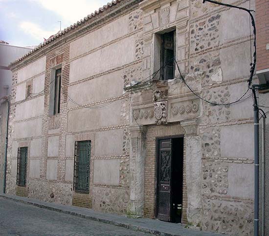 La Casa de la Inquisición de Argamasilla de Calatrava