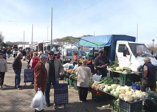 mercadillo