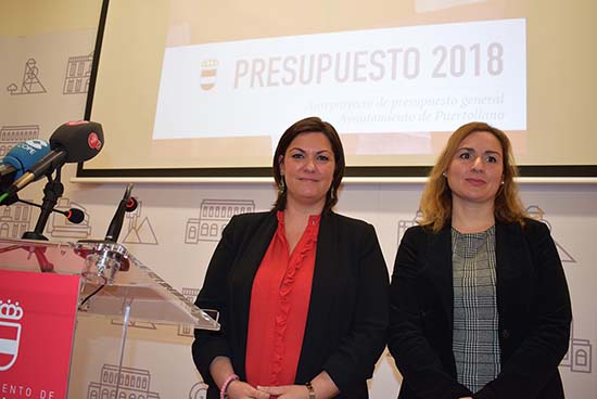 presupuestos puertollano