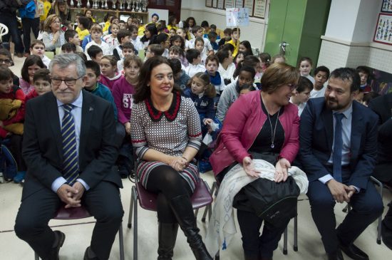 CEIP Ferroviario, Jugando al Atletismo - 5