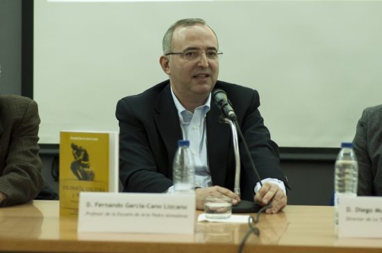 Presentación libro Fernando García-Cano 6