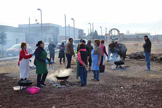 Carrión Preparativos matanza 2017