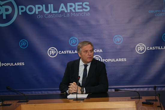 Cañizares, en rueda de prensa