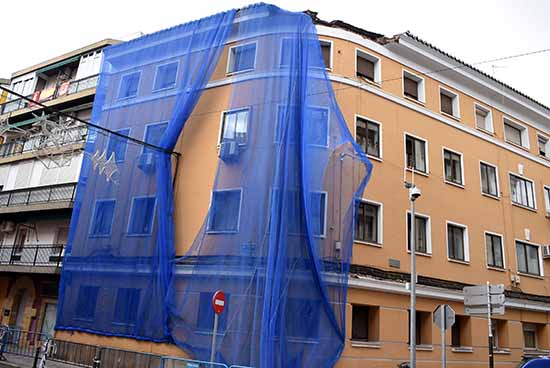 EDIFICIO CALLE CALATRAVA