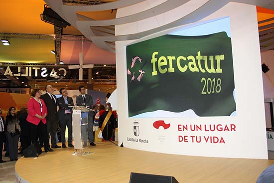 FERCATUR en Fitur3