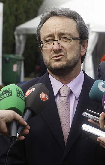 Pablo Toledano, alcalde de Brazatortas