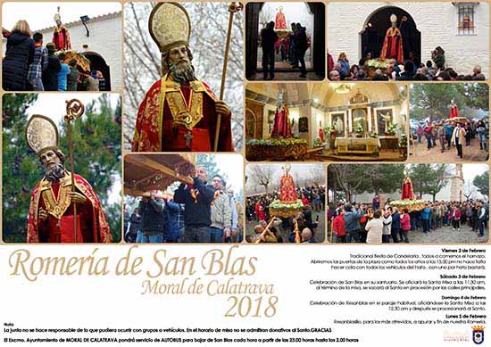 San Blas 2018