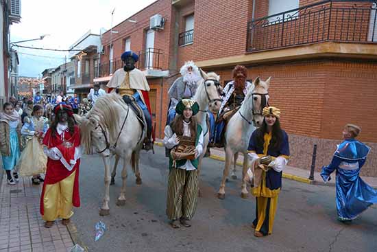 cabalgata Porzuna (6)