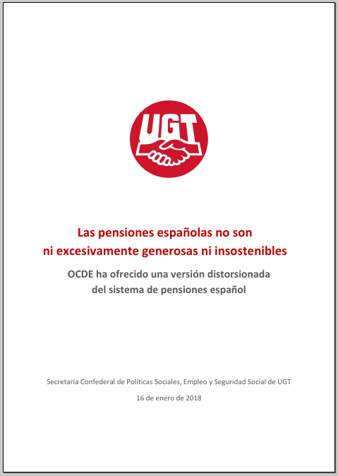 Informe de UGT (2018)