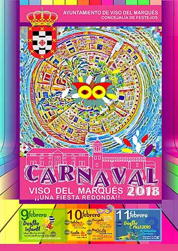 VISO_Cartel Carnaval 2018
