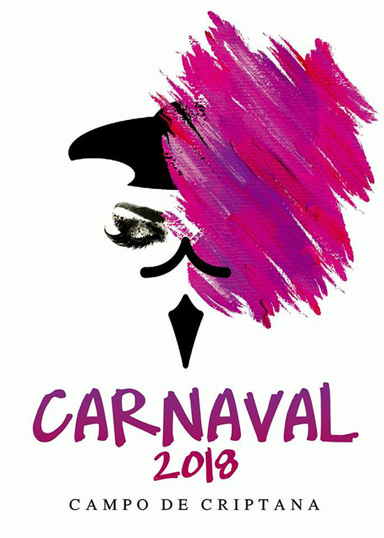 cartel-Carnaval-Campo-Criptana-2018
