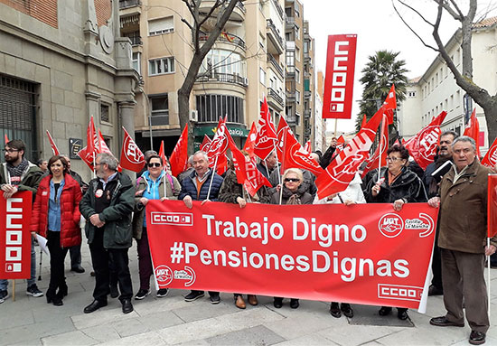 pensiones