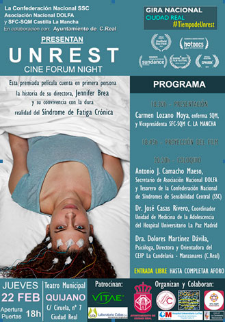 unrest