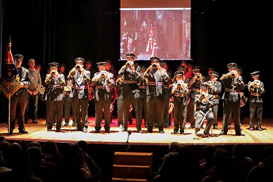 Banda de Cornetas y Tambores 'Jesús Rescatado'