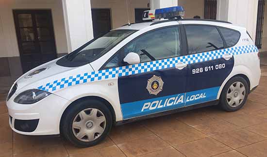 Coche policía (3)