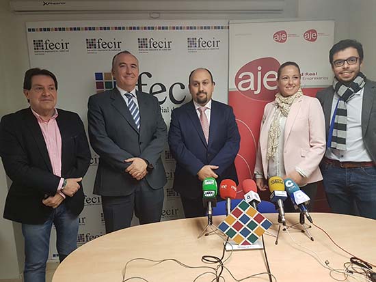 FECIR AJE INCORPORACIUON MARZO 2018